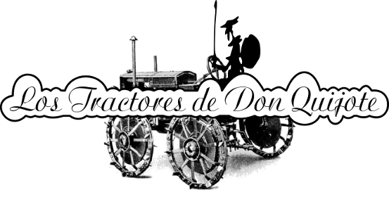 Los Tractores de Don Quijote